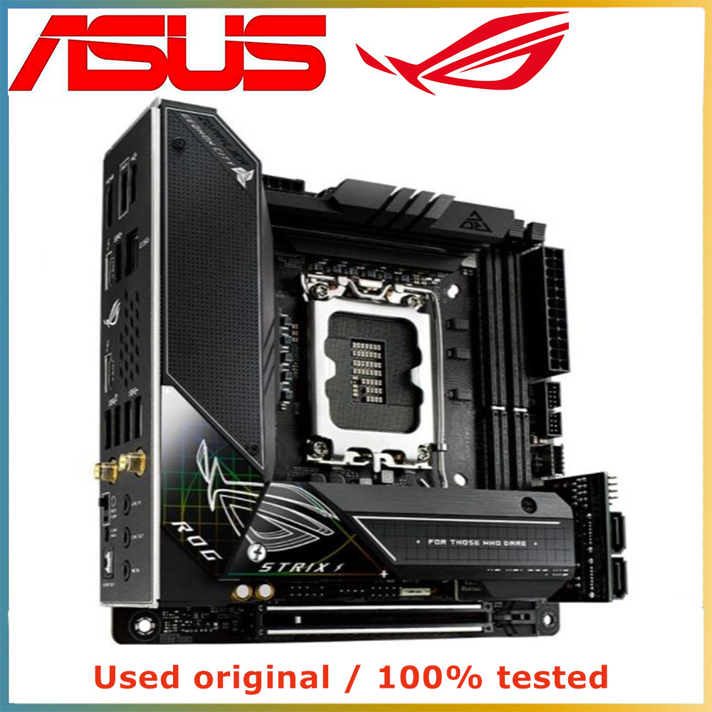 For ASUS ROG STRIX Z690-I GAMI - đánh giá và giá Lga1700 Itx Motherboard Ddr5